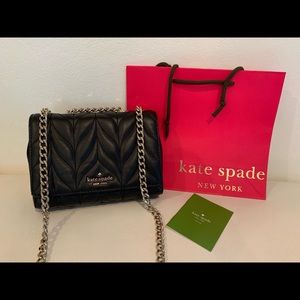 💕SOLD💕Kate Spade Mini Emelyn Briar Lane Quilted
